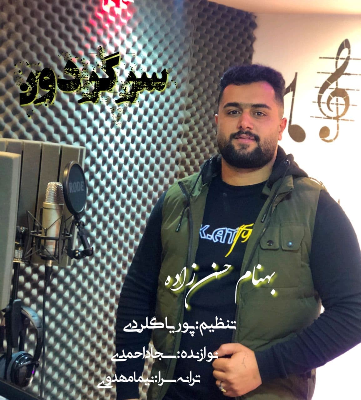 بهنام حسن زاده سرگردون